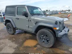 1C4GJXAG9JW276580 2018 JEEP WRANGLER