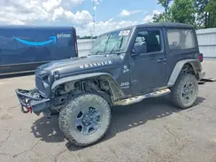 1C4GJXAG9JW280144 2018 JEEP WRANGLER