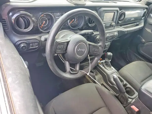 1C4GJXAG9JW280144 2018 JEEP WRANGLER - Image 8
