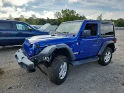 1C4GJXAG9JW284887 2018 JEEP WRANGLER