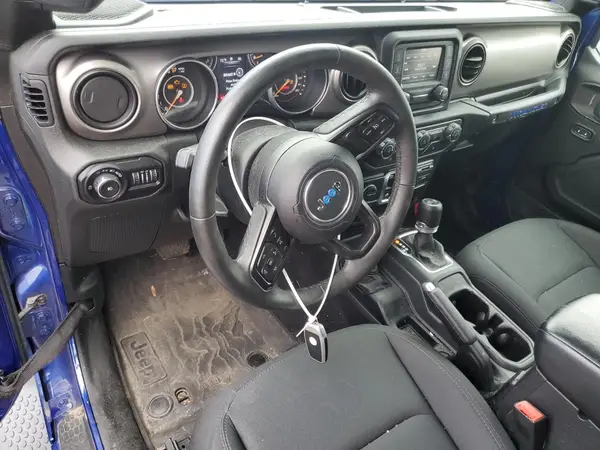 1C4GJXAG9JW284887 2018 JEEP WRANGLER - Image 8