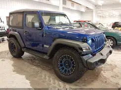 1C4GJXAG9JW291287 2018 JEEP WRANGLER