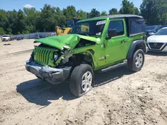 1C4GJXAG9KW553231 2019 JEEP WRANGLER