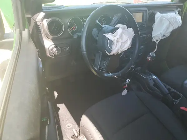 1C4GJXAG9KW553231 2019 JEEP WRANGLER - Image 8