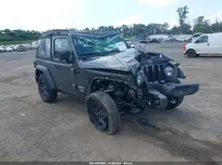 1C4GJXAG9KW562804 2019 JEEP WRANGLER