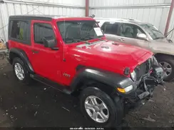 1C4GJXAG9KW564116 2019 JEEP WRANGLER