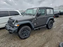 1C4GJXAG9KW564147 2019 JEEP WRANGLER