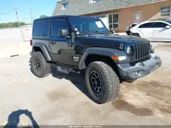 1C4GJXAG9KW583300 2019 JEEP WRANGLER