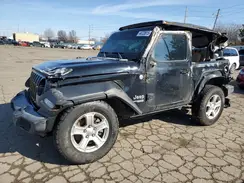 1C4GJXAG9KW609099 2019 JEEP WRANGLER