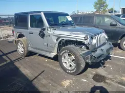 1C4GJXAG9KW621690 2019 JEEP WRANGLER