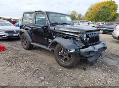 1C4GJXAG9KW629773 2019 JEEP WRANGLER