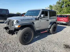 1C4GJXAG9KW641096 2019 JEEP WRANGLER