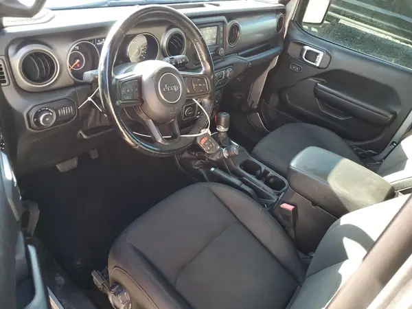 1C4GJXAG9KW641096 2019 JEEP WRANGLER - Image 8