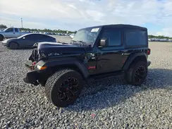 1C4GJXAG9LW180922 2020 JEEP WRANGLER