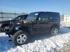 1C4GJXAG9LW203261 2020 JEEP WRANGLER