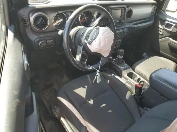 1C4GJXAG9LW203468 2020 JEEP WRANGLER - Image 8