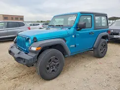 1C4GJXAG9LW219105 2020 JEEP WRANGLER