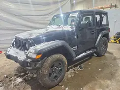 1C4GJXAG9LW237541 2020 JEEP WRANGLER
