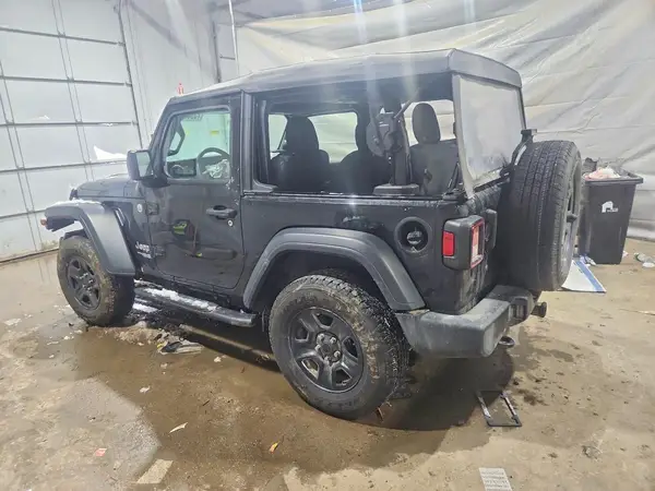 1C4GJXAG9LW237541 2020 JEEP WRANGLER - Image 2