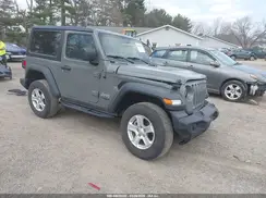 1C4GJXAG9LW276100 2020 JEEP WRANGLER