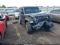 1C4GJXAG9LW303604 2020 JEEP WRANGLER