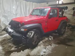 1C4GJXAG9LW323254 2020 JEEP WRANGLER