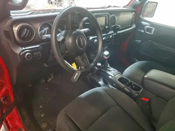 1C4GJXAG9LW323254 2020 JEEP WRANGLER - Image 8