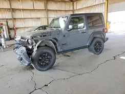 1C4GJXAG9LW350809 2020 JEEP WRANGLER