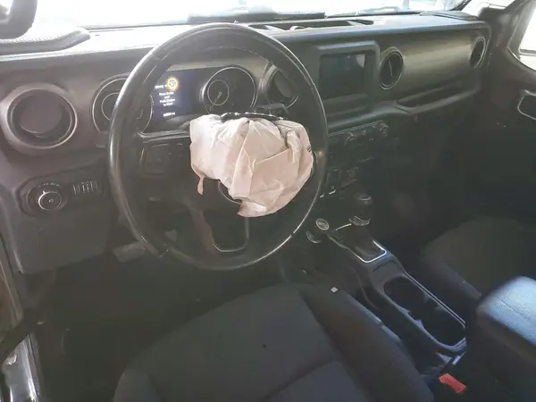 1C4GJXAG9LW350809 2020 JEEP WRANGLER - Image 8