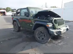 1C4GJXAG9MW557279 2021 JEEP WRANGLER