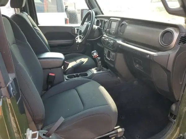1C4GJXAG9MW557699 2021 JEEP WRANGLER - Image 8