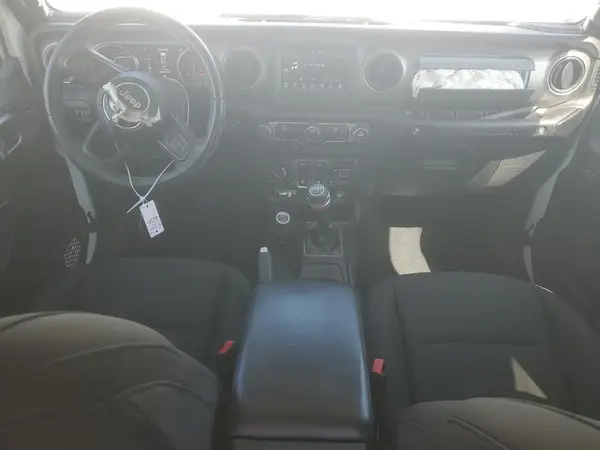 1C4GJXAG9MW738821 2021 JEEP WRANGLER - Image 8