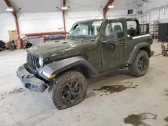 1C4GJXAG9MW766912 2021 JEEP WRANGLER