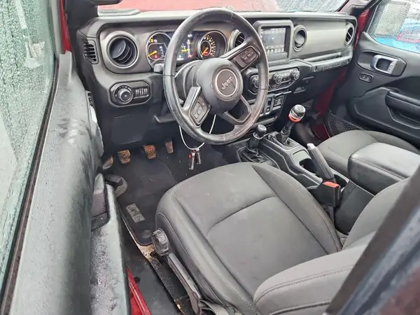 1C4GJXAG9MW775772 2021 JEEP WRANGLER - Image 8
