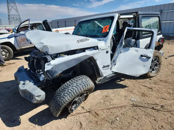 1C4GJXAG9MW791115 2021 JEEP WRANGLER