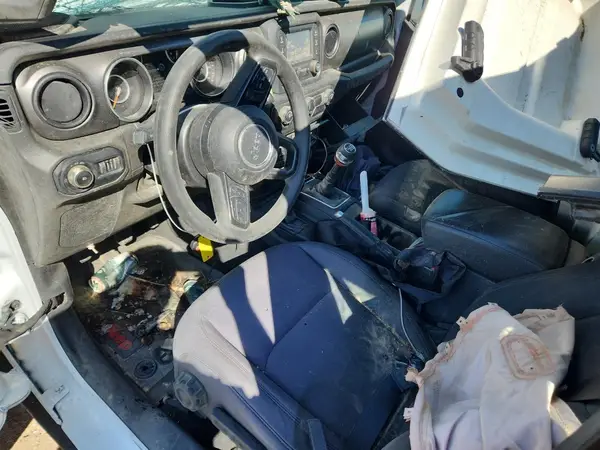 1C4GJXAG9MW791115 2021 JEEP WRANGLER - Image 8