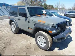 1C4GJXAG9MW791518 2021 JEEP WRANGLER