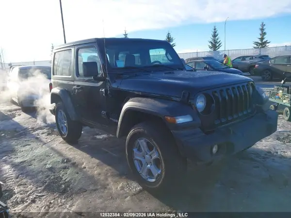 1C4GJXAG9MW828518 2021 JEEP WRANGLER - Image 1