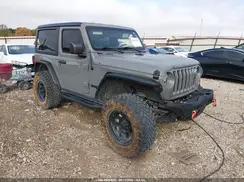 1C4GJXAG9NW174993 2022 JEEP WRANGLER