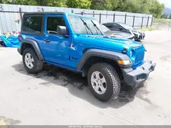 1C4GJXAG9NW195052 2022 JEEP WRANGLER
