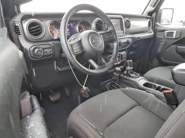 1C4GJXAG9NW196573 2022 JEEP WRANGLER - Image 8