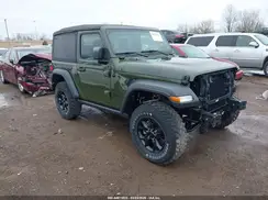 1C4GJXAG9NW225876 2022 JEEP WRANGLER