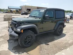 1C4GJXAGMW608705 2021 JEEP WRANGLER