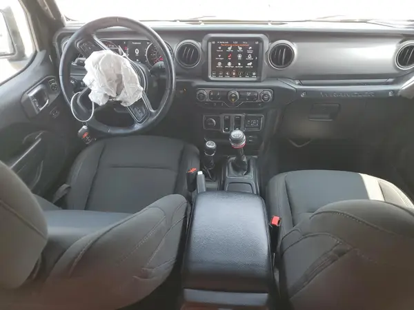 1C4GJXAGMW608705 2021 JEEP WRANGLER - Image 8