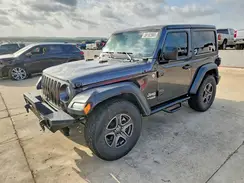 1C4GJXAGXJW161356 2018 JEEP WRANGLER