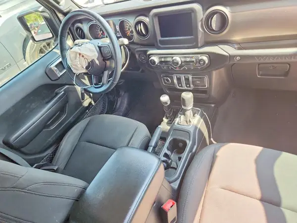 1C4GJXAGXJW161356 2018 JEEP WRANGLER - Image 8