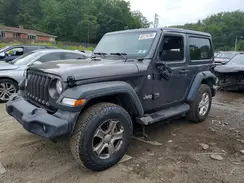 1C4GJXAGXJW161437 2018 JEEP WRANGLER