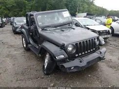 1C4GJXAGXJW188413 2018 JEEP WRANGLER
