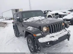 1C4GJXAGXJW251221 2018 JEEP WRANGLER