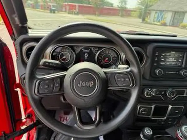 1C4GJXAGXJW252045 2018 JEEP WRANGLER - Image 8